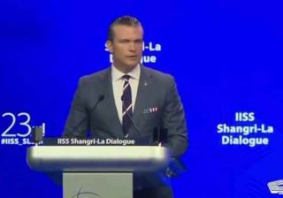 Pete Hegseth