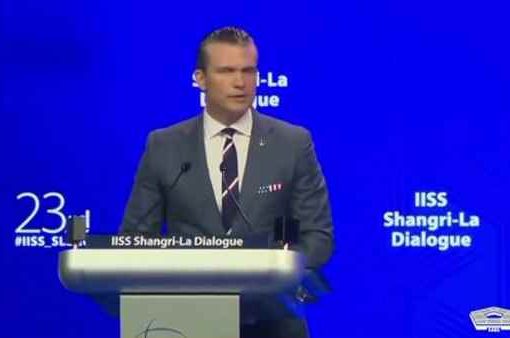 Pete Hegseth
