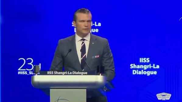 Pete Hegseth