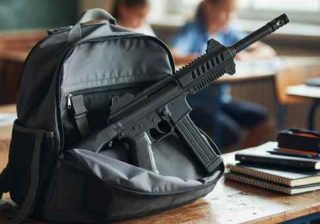 pistola da softair