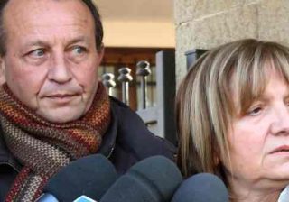 genitori di Chiara Poggi
