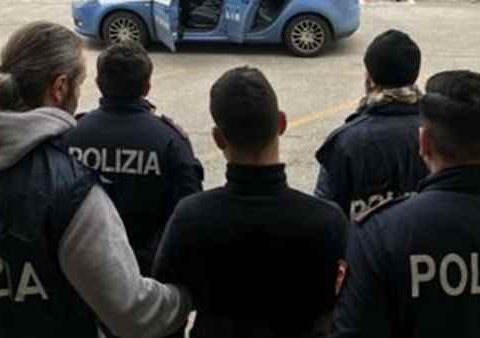 polizia antidroga