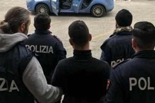 polizia antidroga