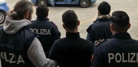 polizia antidroga