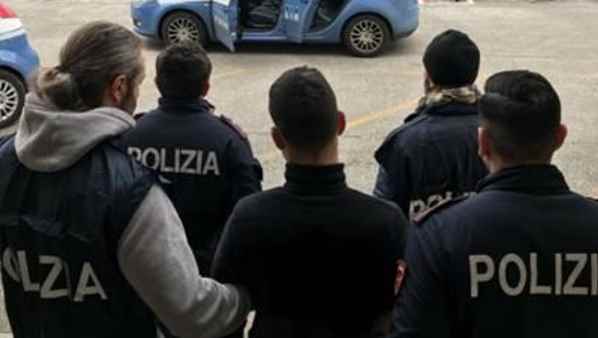 polizia antidroga