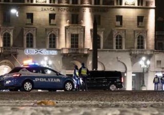 polizia Bergamo