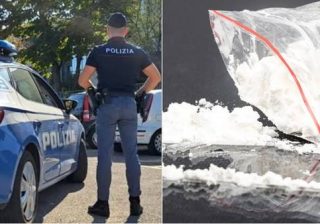spaccio di cocaina