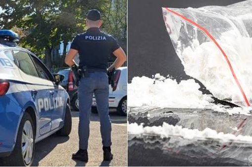 spaccio di cocaina