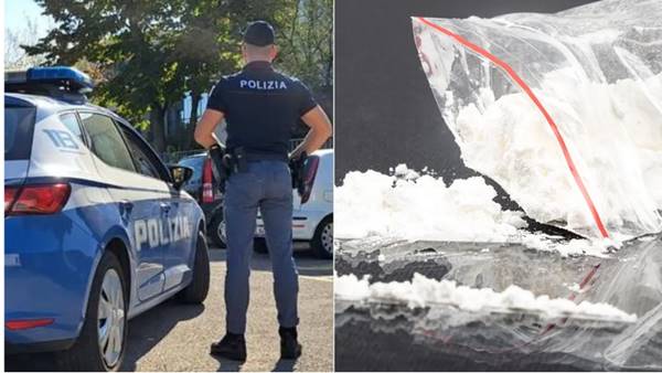 spaccio di cocaina
