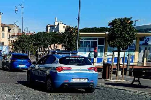 polizia Desenzano