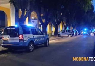 polizia Modena