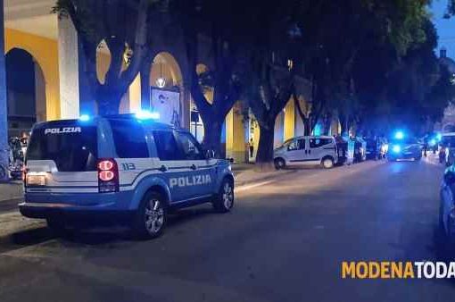 polizia Modena