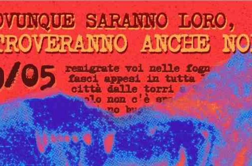 antifascisti Bologna