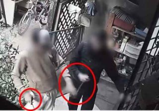 Furti e rapine in tutta Roma