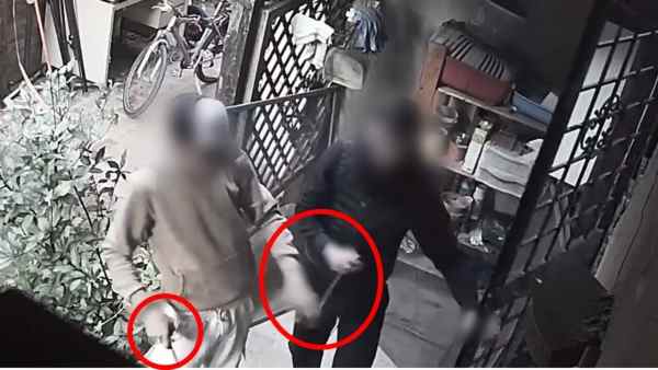 Furti e rapine in tutta Roma