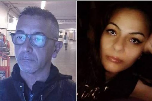 Alberto Pacetti e Monica Belciug
