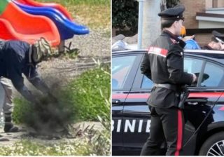 Sarzana, maliano blocca il traffico, poi picchia tutti. Un mese fa aveva bruciato un gatto