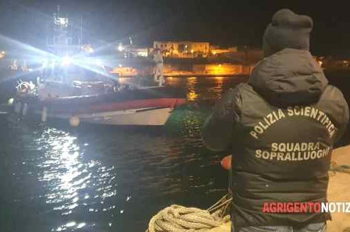 sbarchi a Lampedusa