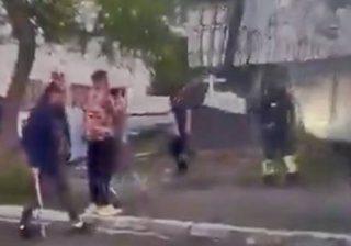 Spagna: violenti scontri tra antifa e maghrebini