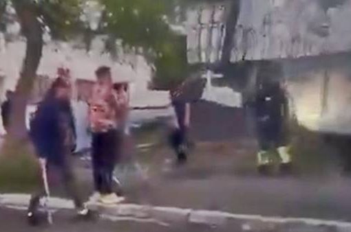 Spagna: violenti scontri tra antifa e maghrebini