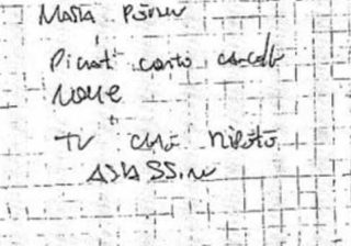 Sempio appunti