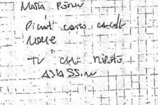 Sempio appunti