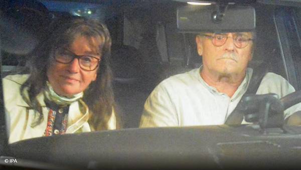 Sempio, il padre intercettato con la moglie: “Lo scontrino a Vigevano lo hai fatto tu”