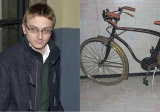 bici di Stasi