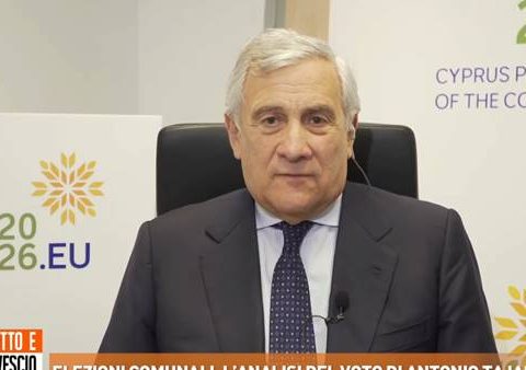 Antonio Tajani