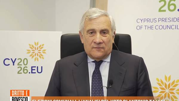 Antonio Tajani