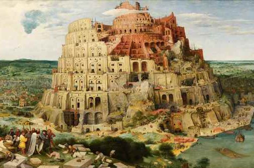 torre di babele