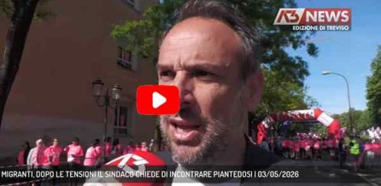 Treviso sindaco Conti