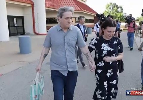 Usa Richard Glossip