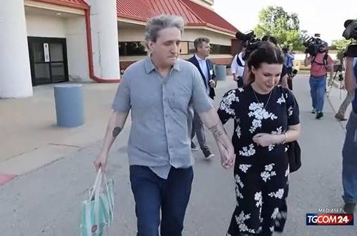 Usa Richard Glossip