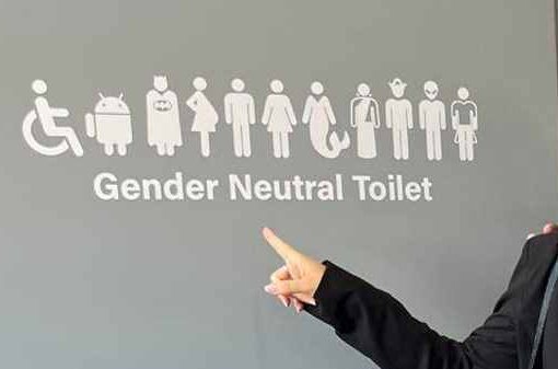 bagni gender