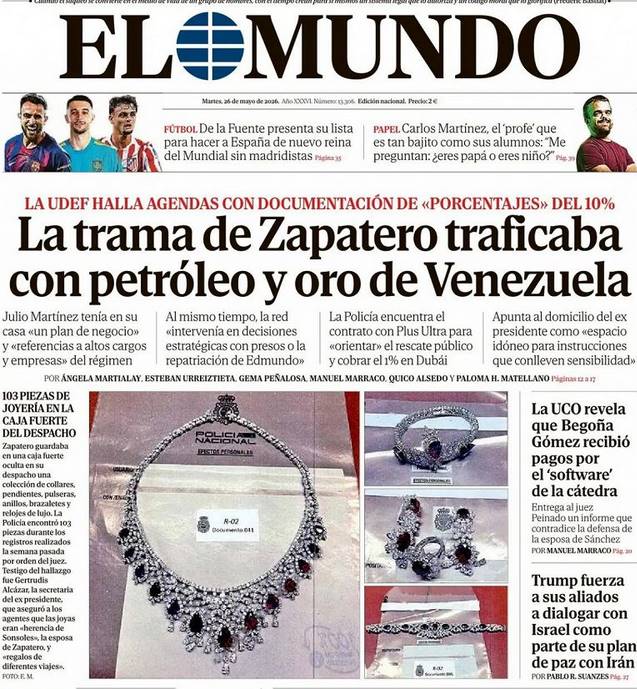 tesoro di Zapatero
