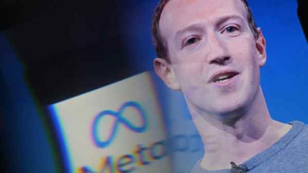 Zuckerberg Meta