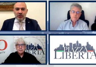 Commissione parlamentare d’inchiesta sull’omicidio di David Rossi. PIAZZA LIBERTA’, puntata di sabato 13 giugno 2026
