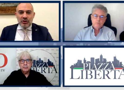 Commissione parlamentare d’inchiesta sull’omicidio di David Rossi. PIAZZA LIBERTA’, puntata di sabato 13 giugno 2026