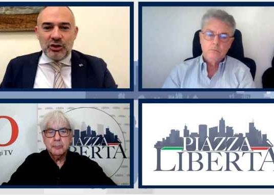 Commissione parlamentare d’inchiesta sull’omicidio di David Rossi. PIAZZA LIBERTA’, puntata di sabato 13 giugno 2026