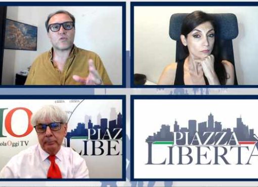 Disconnessi, un altro mondo è possibile. PIAZZA LIBERTA’, puntata di sabato 6 giugno 2026