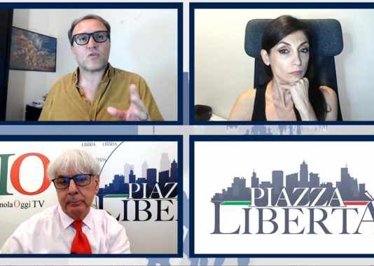 Disconnessi, un altro mondo è possibile. PIAZZA LIBERTA’, puntata di sabato 6 giugno 2026