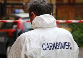 carabinieri scientifica