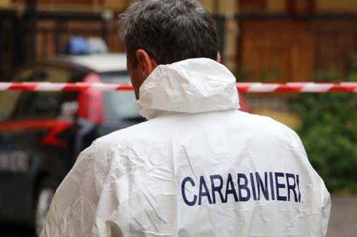 carabinieri scientifica