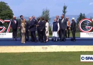 G7 Evian