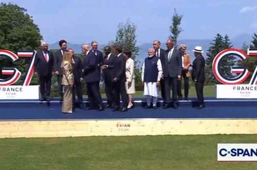 G7 Evian