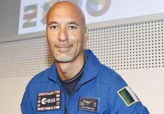 Luca Parmitano