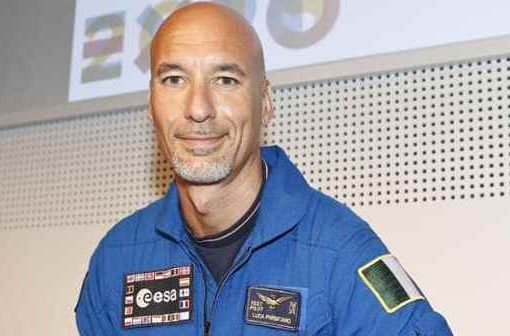 Luca Parmitano
