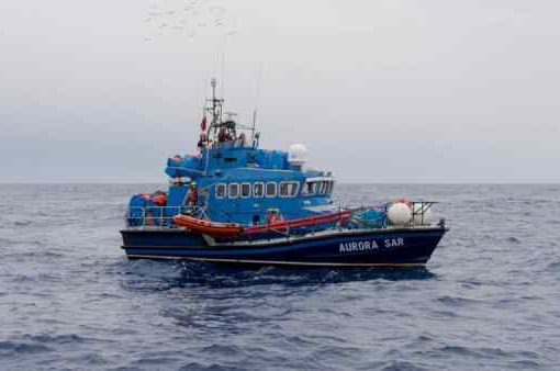 Sea-Watch mette in mare nuova nave con bandiera palestinese