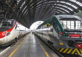 treni Milano